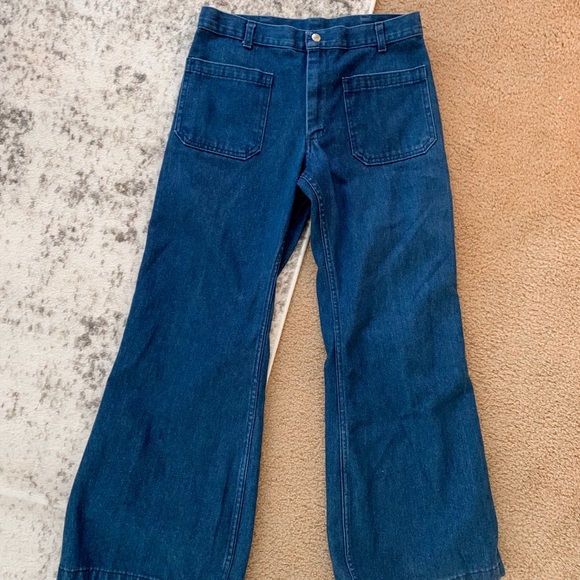 vintage seafarer jeans